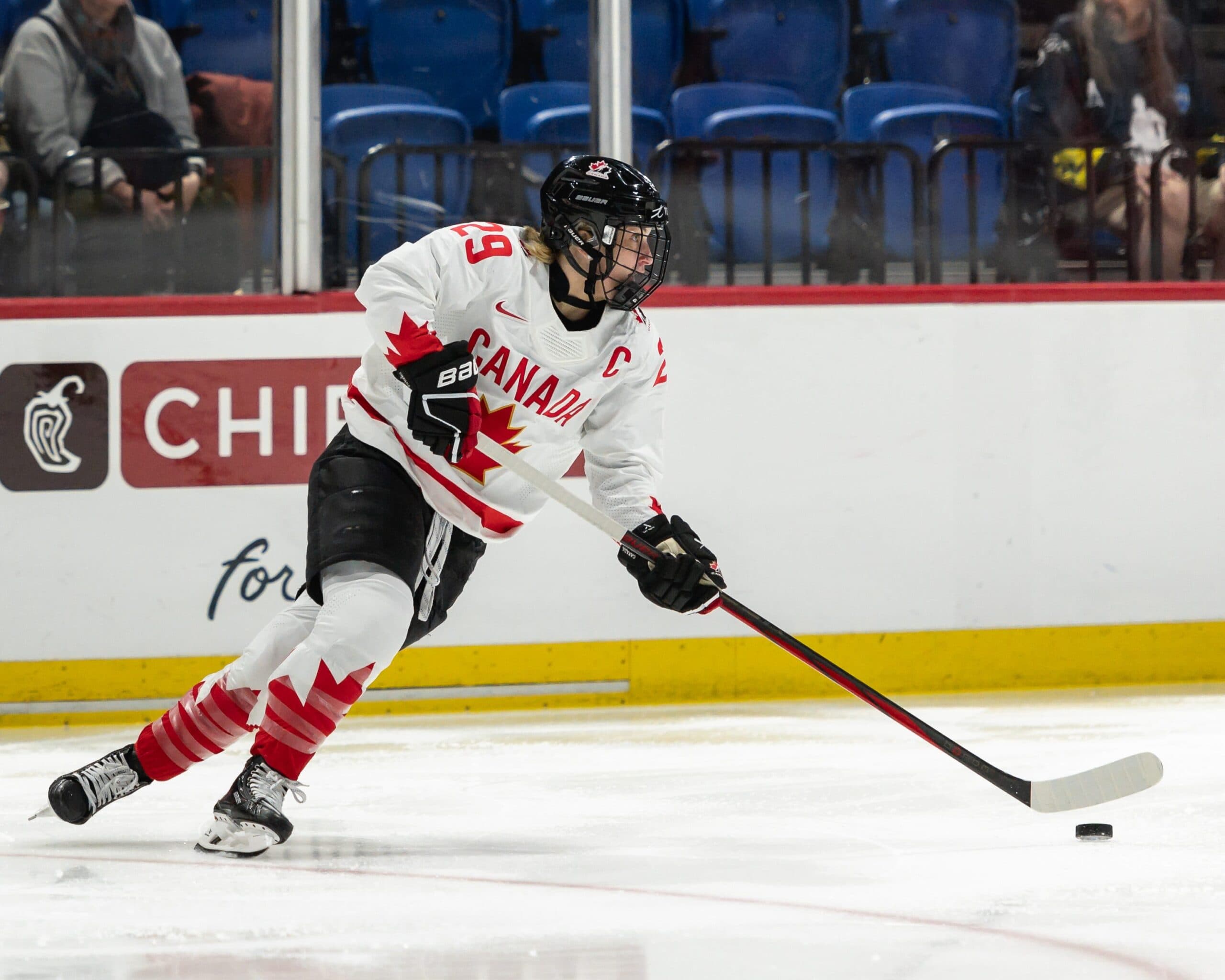 Marie-Philip Poulin, Ann-Renee Desbiens highlight Canada’s roster for 2025 Women’s World Championship