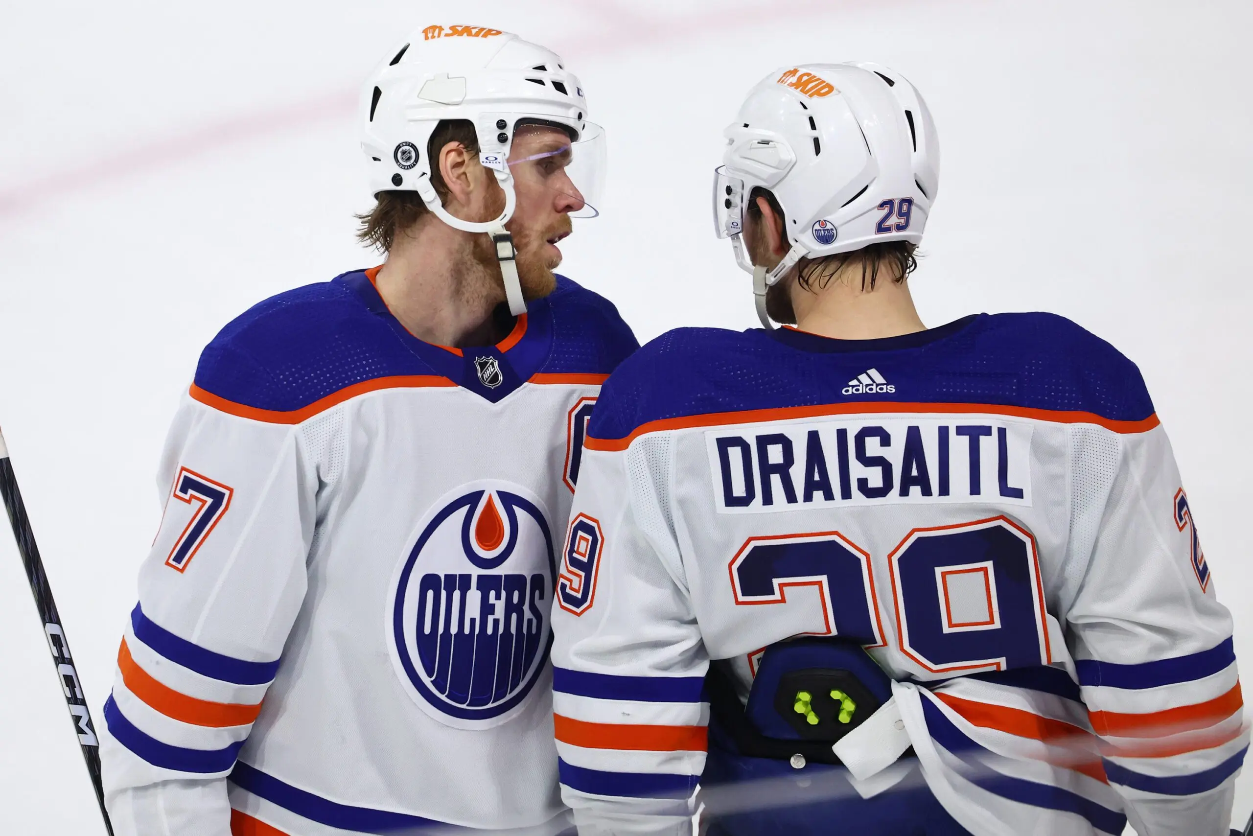 Oilers’ Connor McDavid, Leon Draisaitl undergoing imaging, expected to miss at least a week