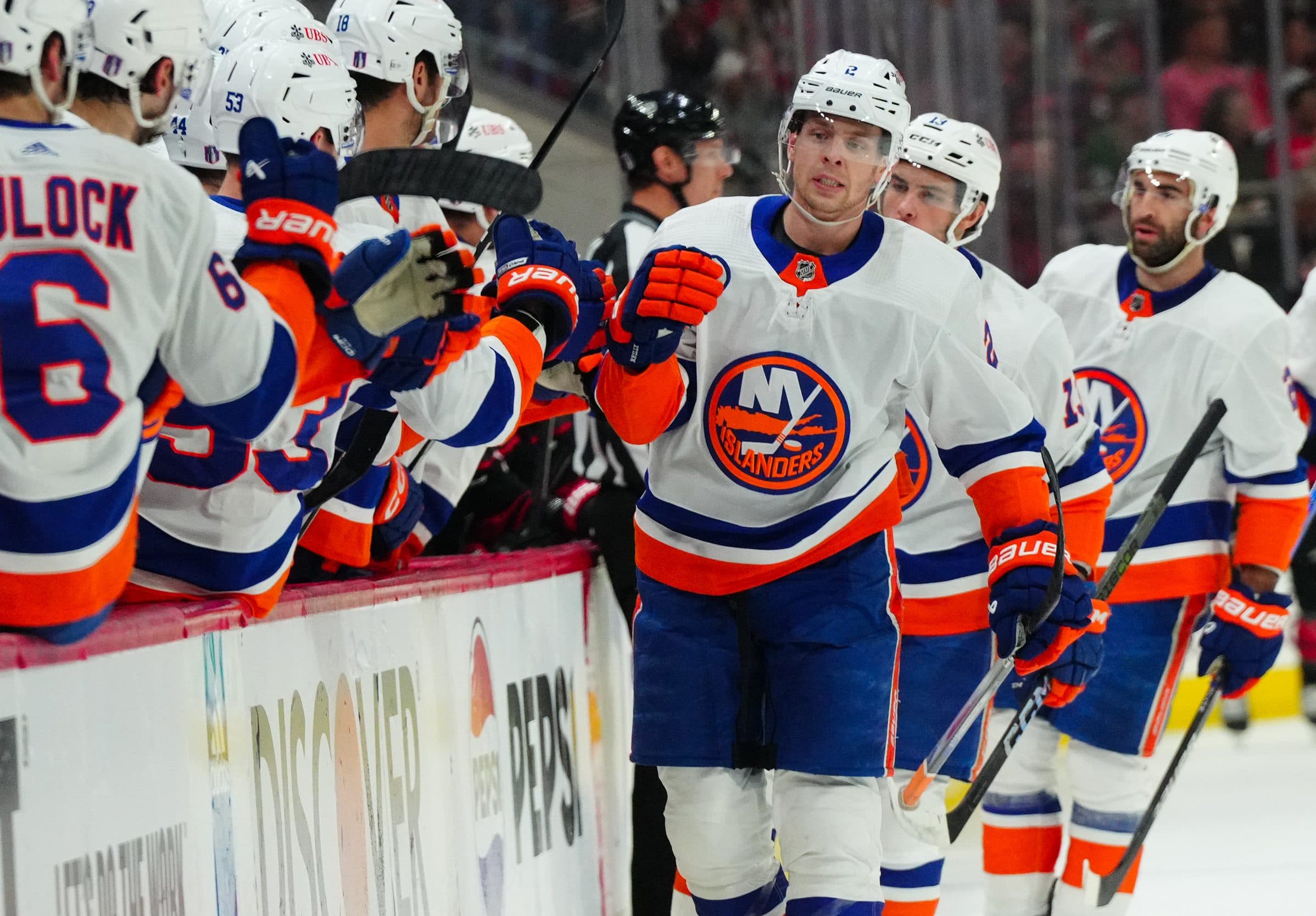 Islanders’ Mike Reilly set to return following heart procedure