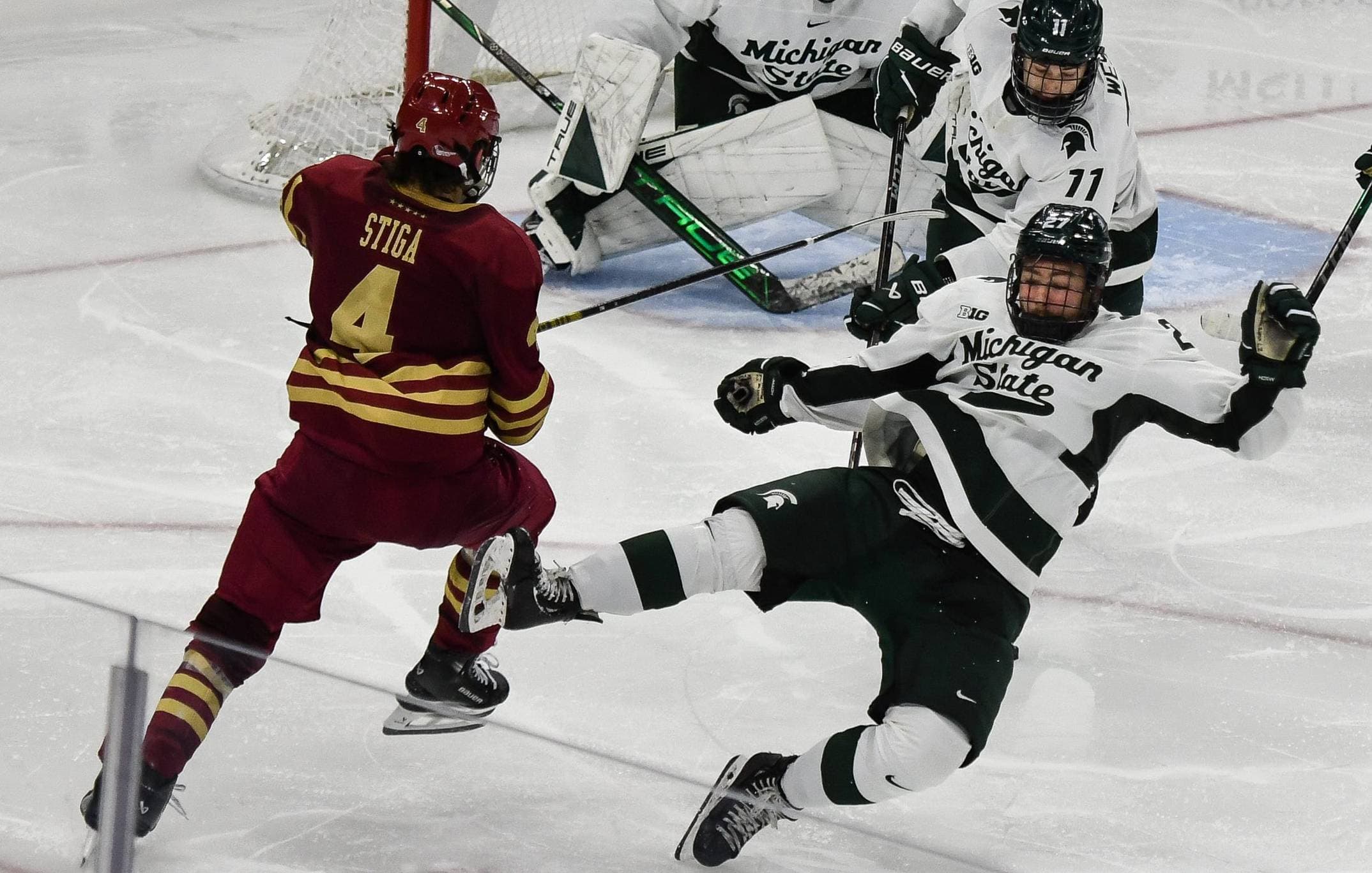 2025 NCAA Men’s Hockey Tournament: Previewing all 16 teams