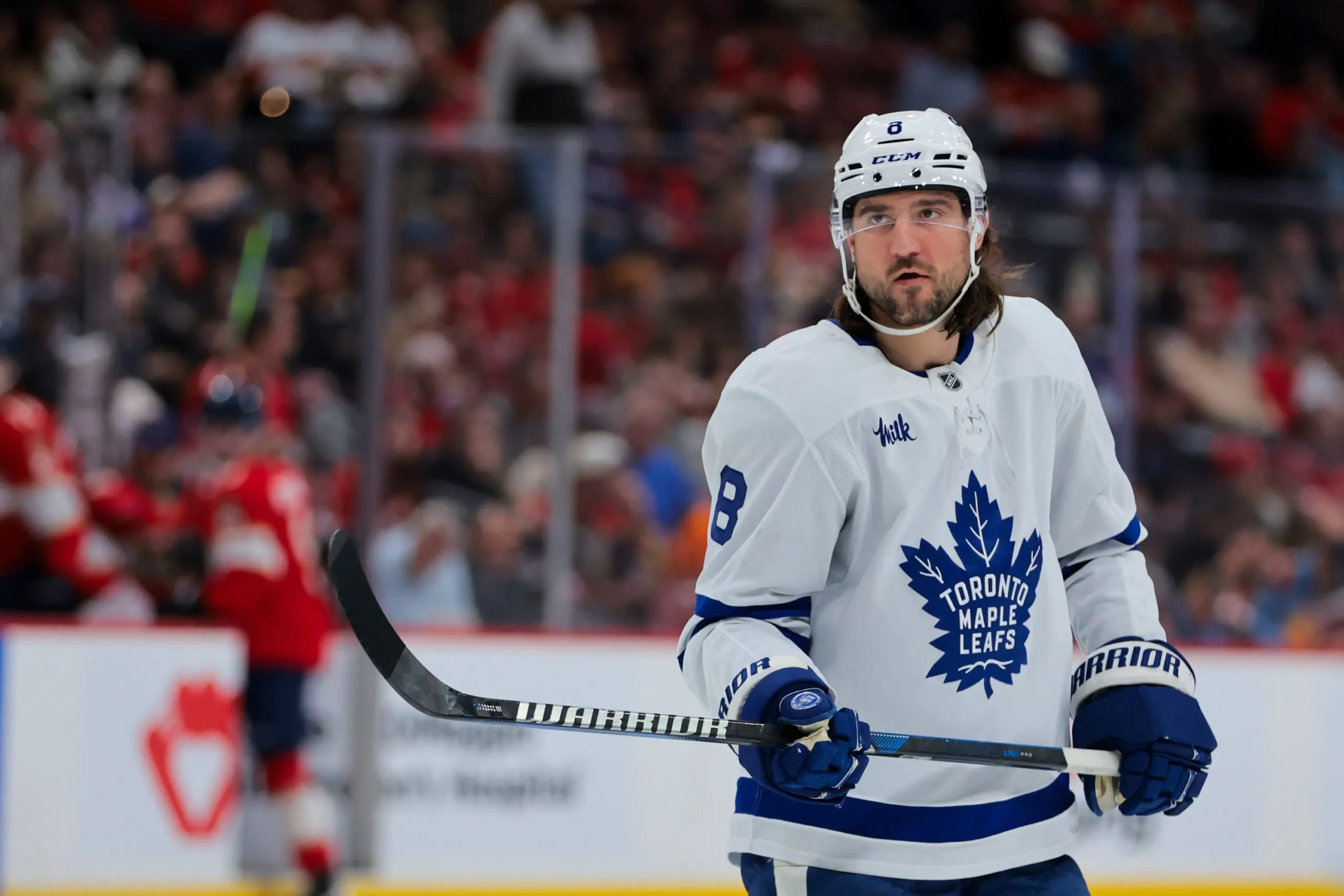 Maple Leafs’ Chris Tanev placed on injured reserve; Connor Dewar activated