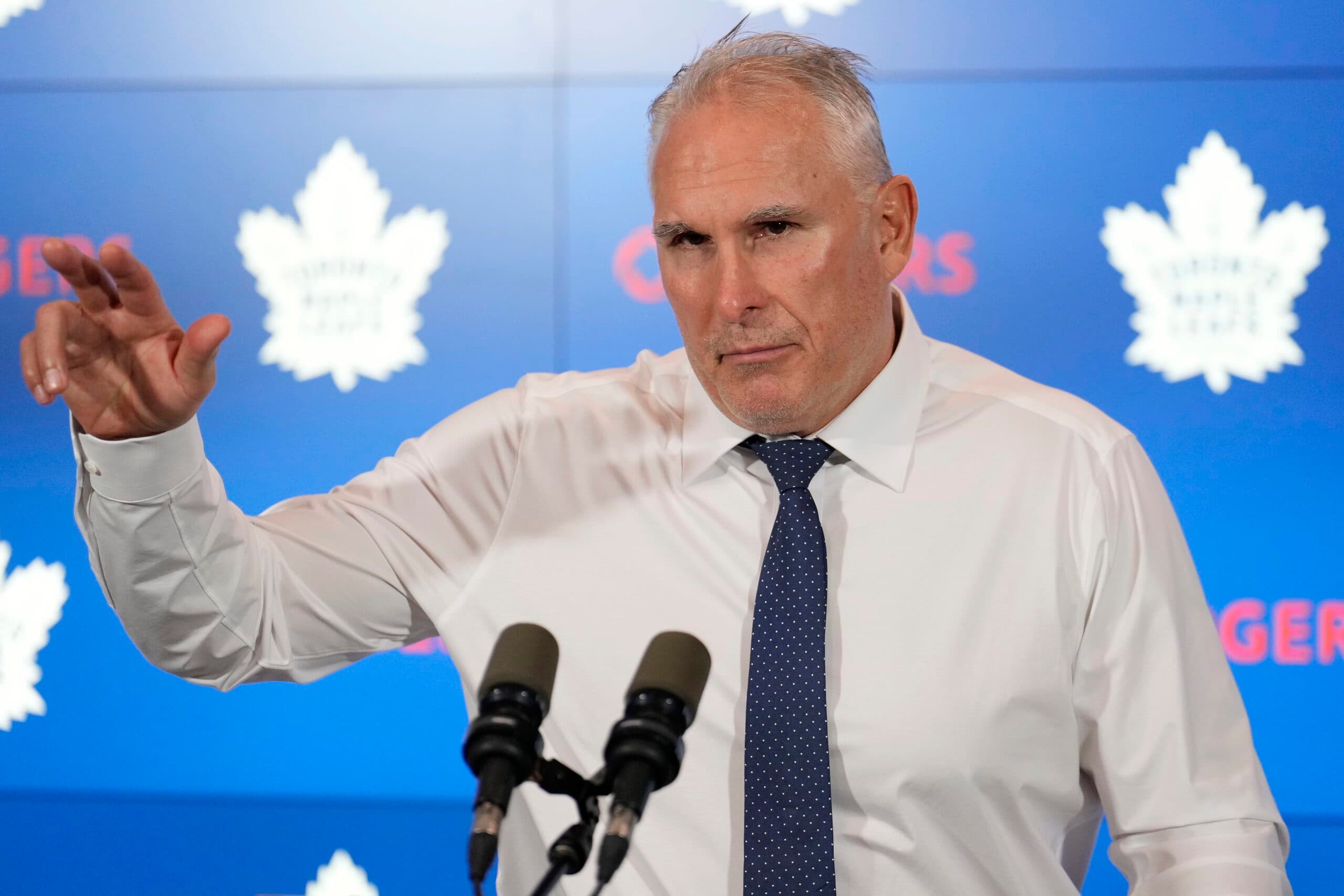 Why Leafs fans are frustrated with Craig Berube