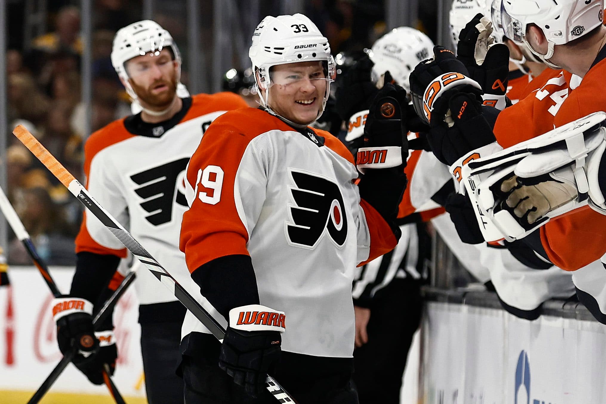 Calder Trophy Rankings Update: Flyers’ Matvei Michkov is back, baby