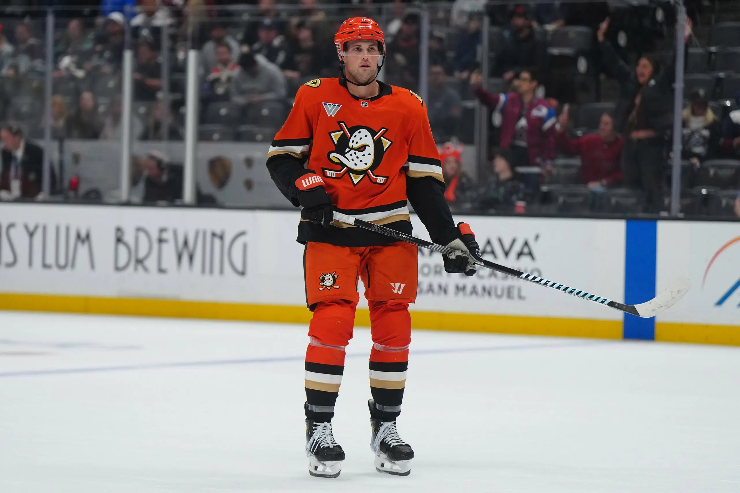 Devils acquire Brian Dumoulin from Ducks for pick, prospect