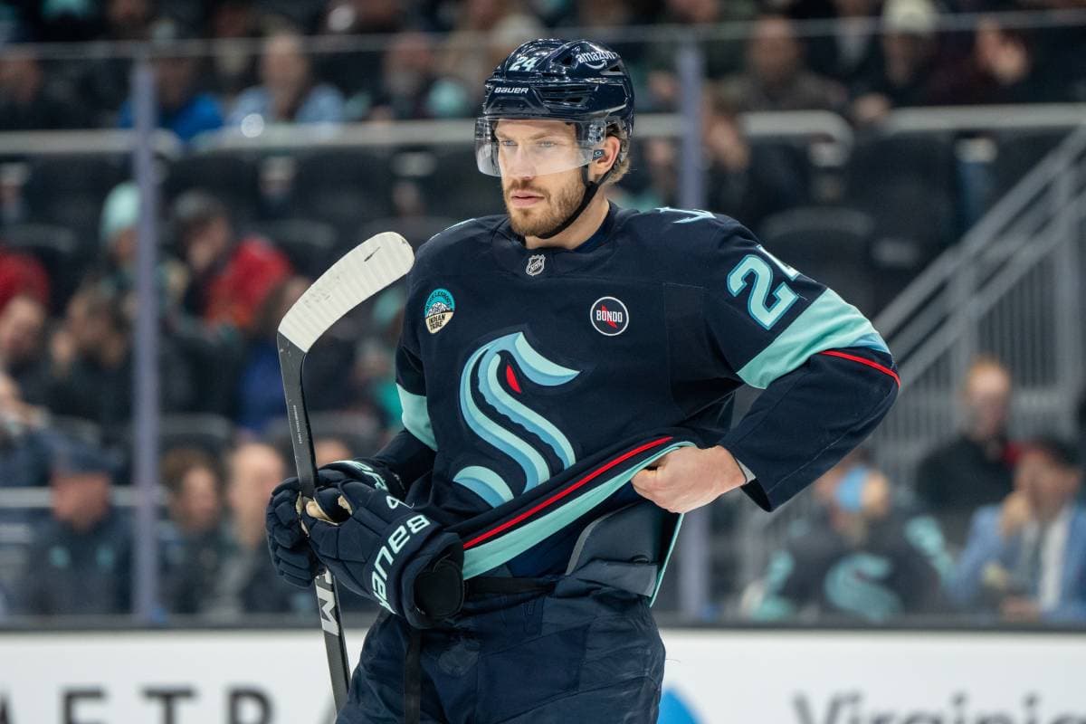 Kraken have started selling – so what’s next for Oleksiak and Tanev? 