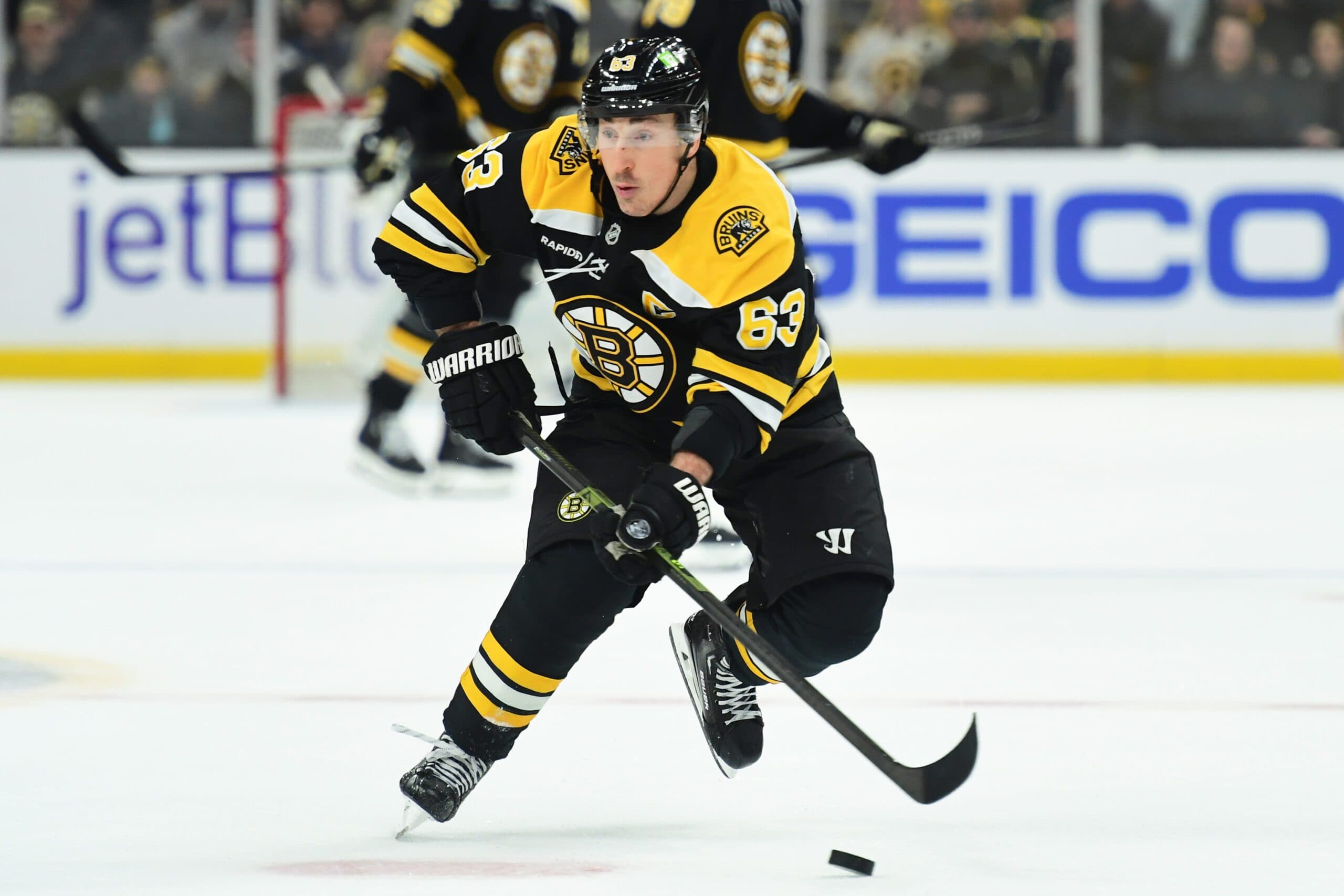 Panthers’ Brad Marchand on return to Boston: ‘It will be weird to be there as an opposing team’