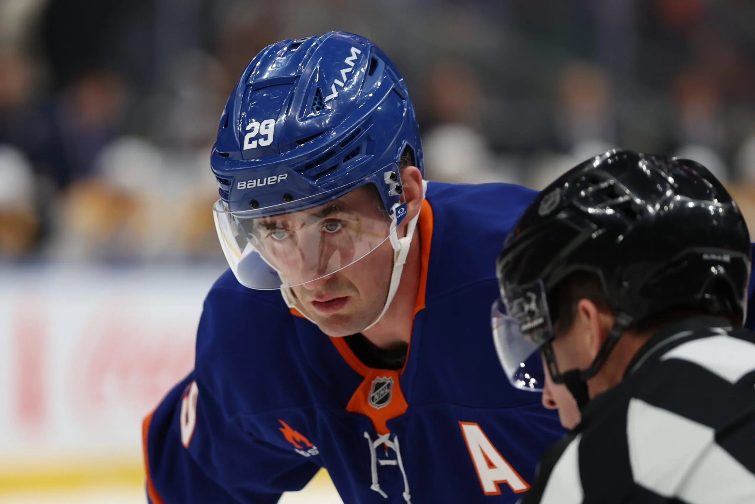 Avalanche acquire Brock Nelson from Islanders in deal involving top prospect Cal Ritchie