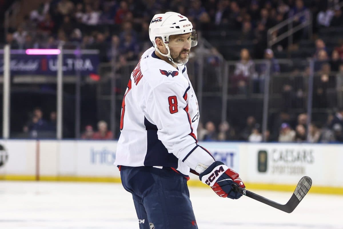 Capitals’ Ovechkin scores goal No. 885, 10 away from breaking Gretzky’s record