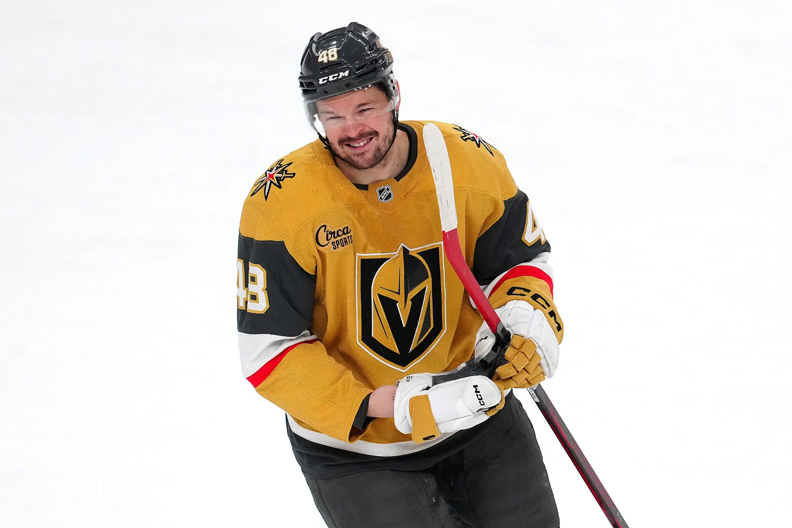 Golden Knights’ Tomas Hertl sidelined for three-game road trip due to injury