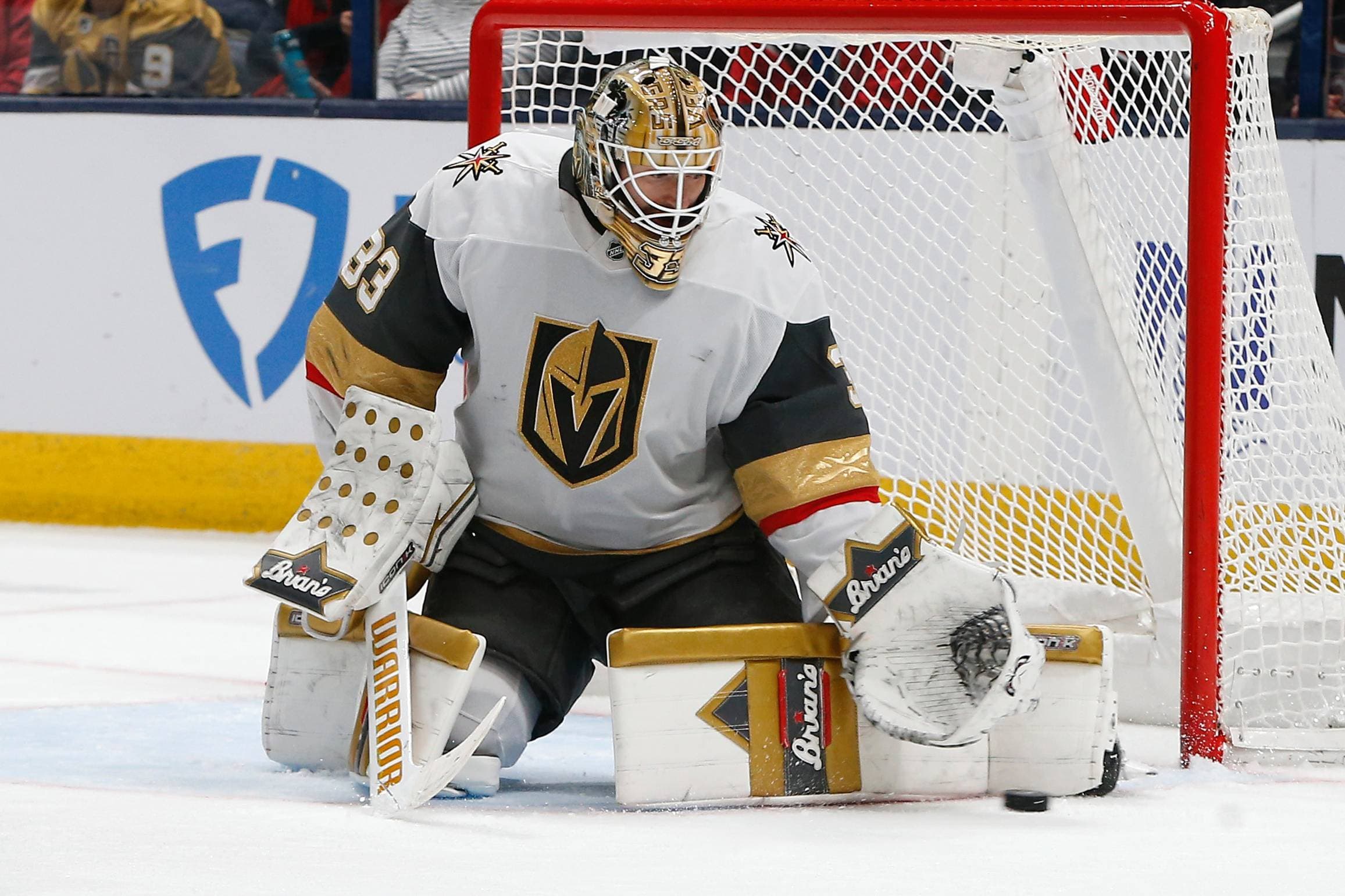 Breaking down Adin Hill’s new contract with the Golden Knights