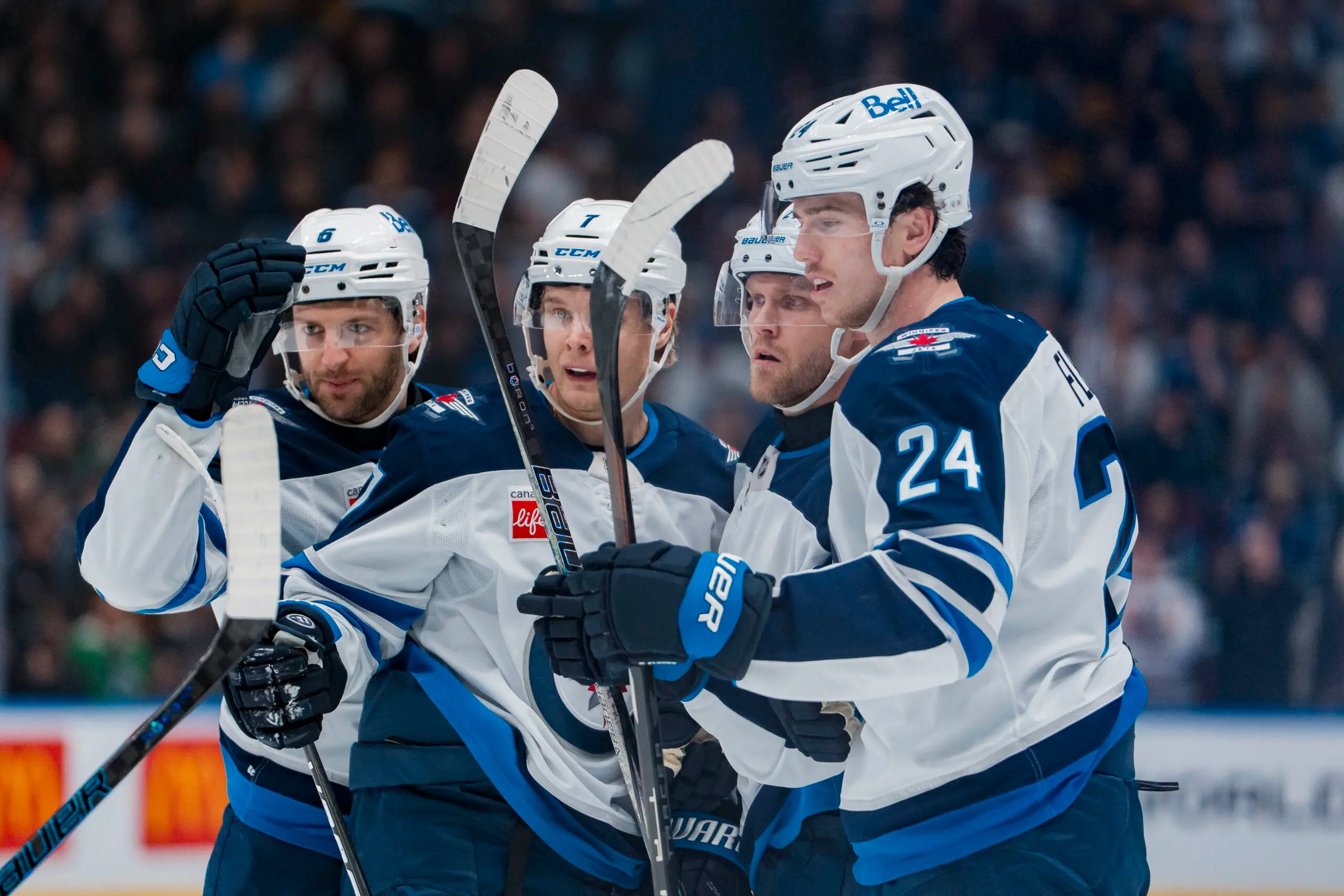 Should the Jets have done more at the NHL Trade Deadline?