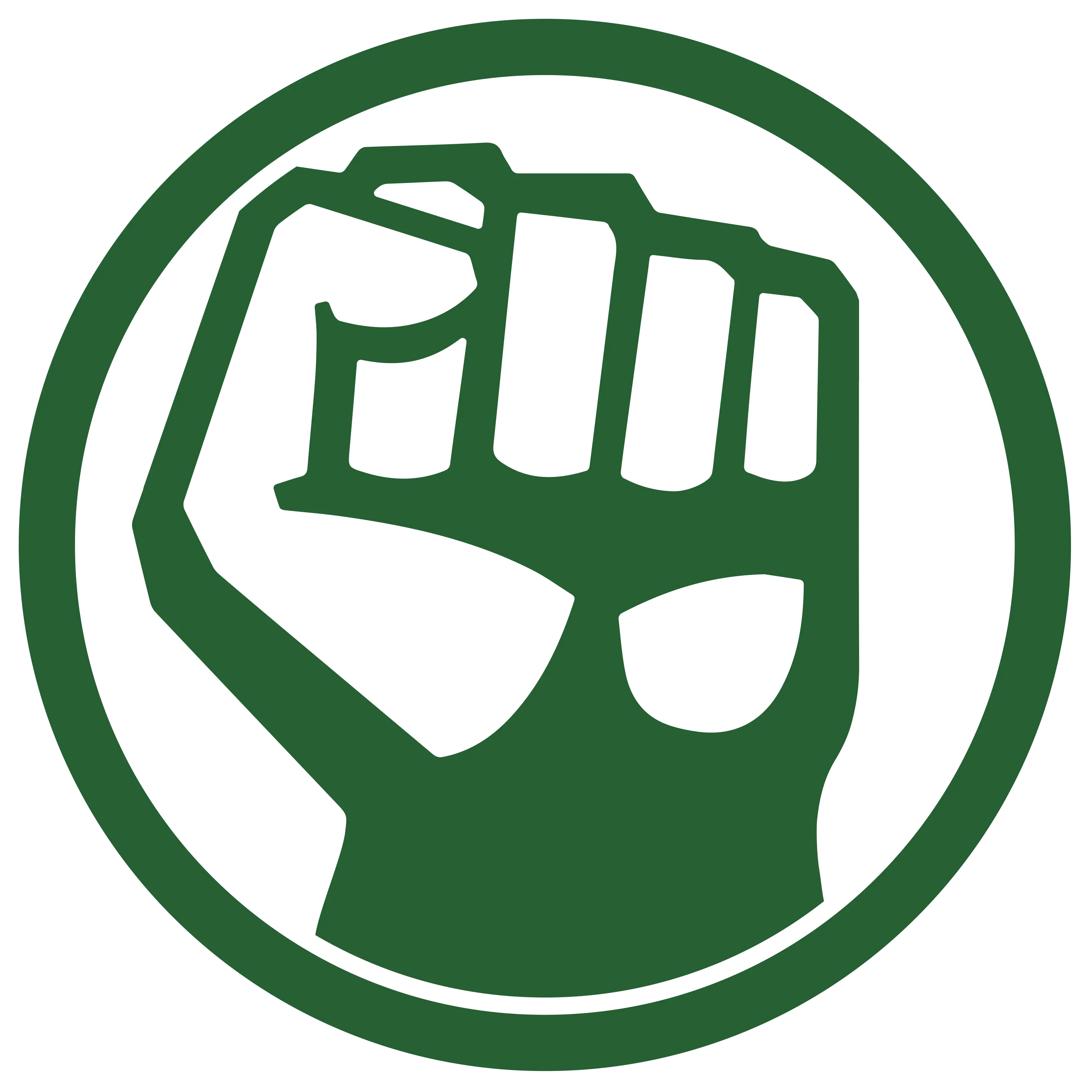Canucks Army Weekly logo