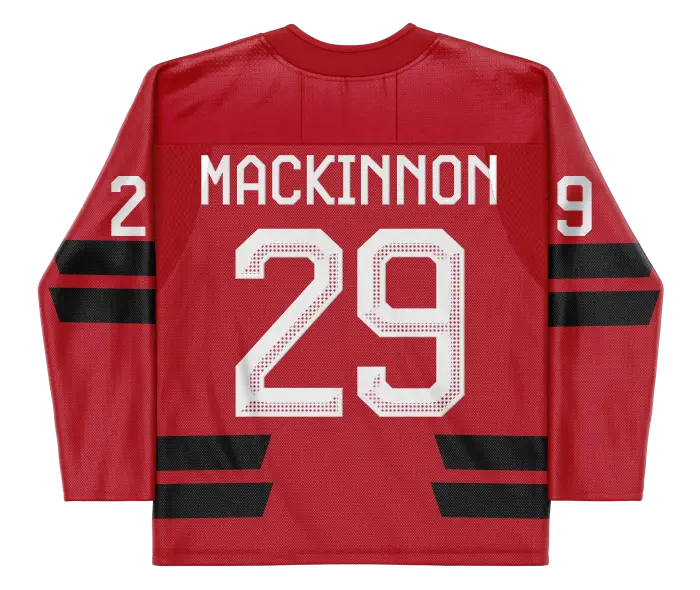 Nathan MacKinnon