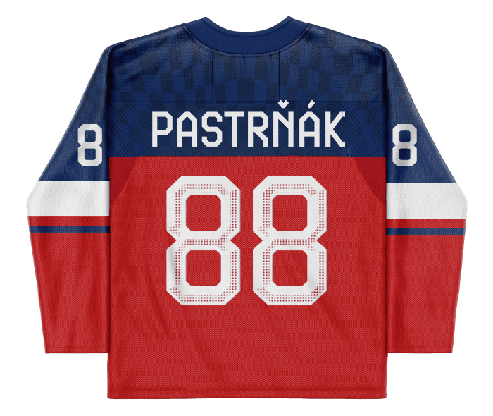 David Pastrnak