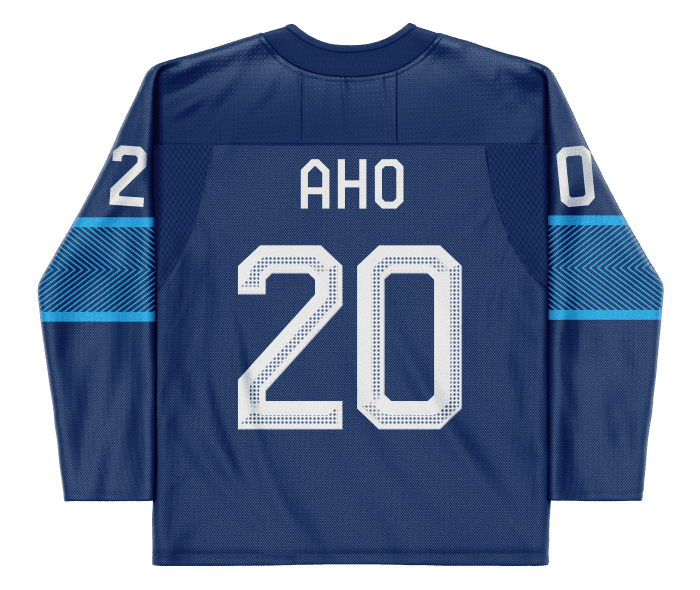 Sebastian Aho