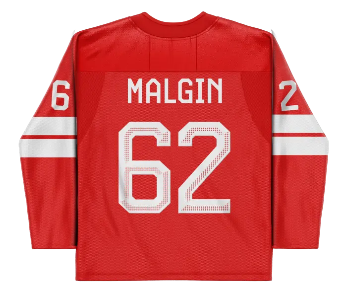 Denis Malgin