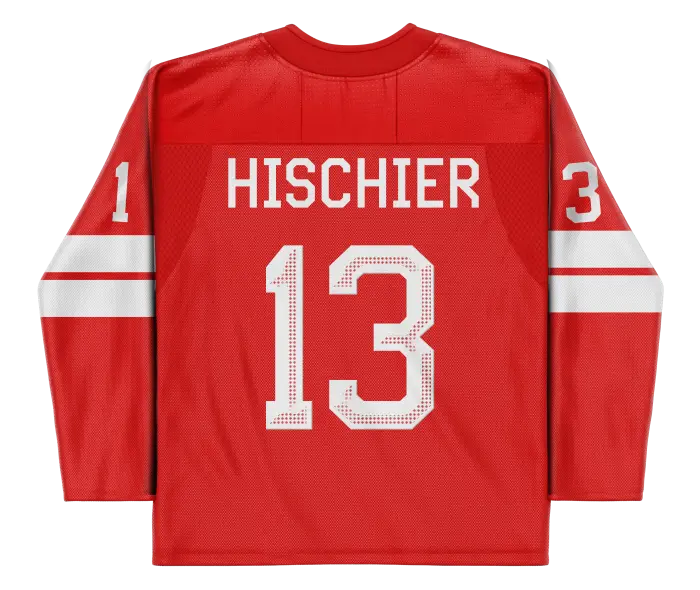 Nico Hischier
