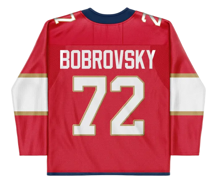 Sergei Bobrovsky