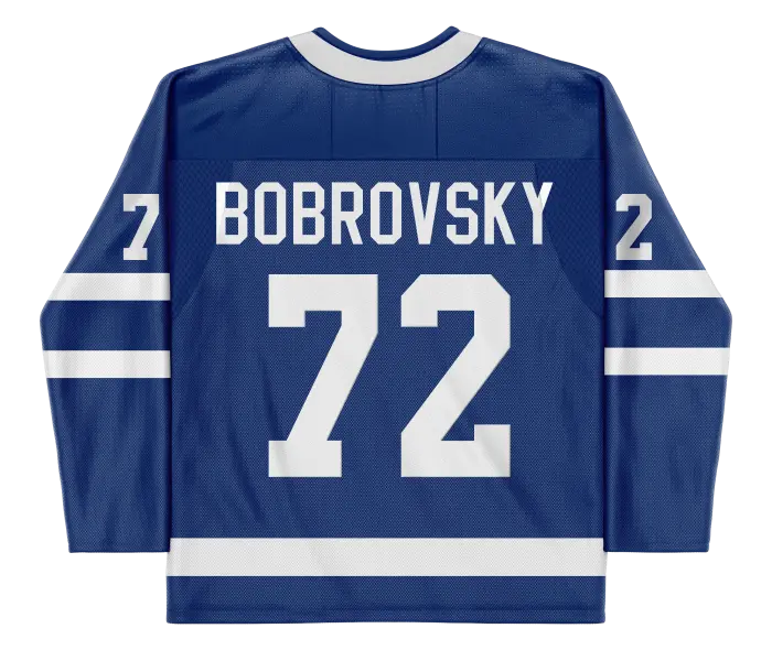 Sergei Bobrovsky