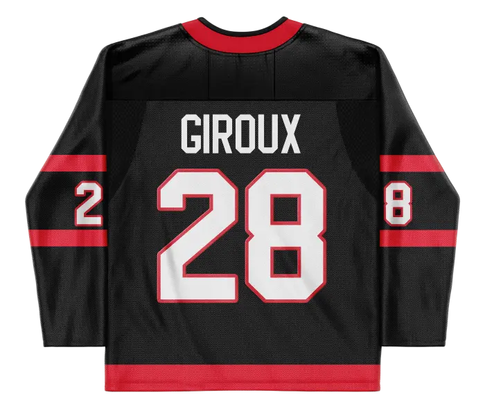 Claude Giroux