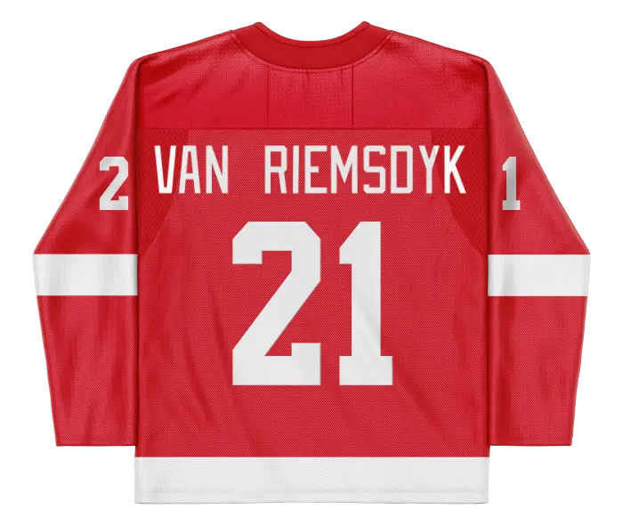 James van Riemsdyk