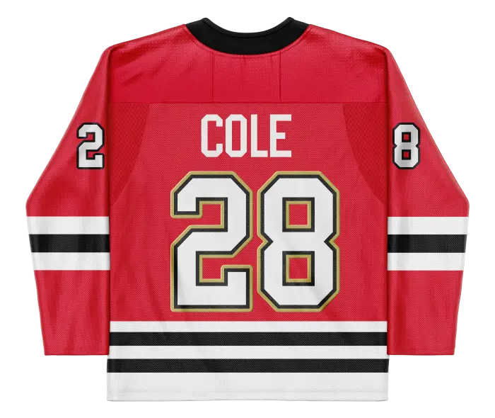 Ian Cole
