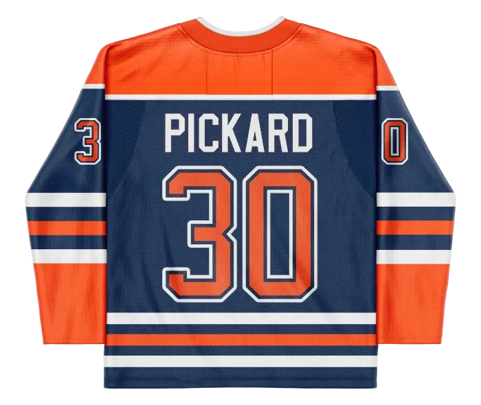 Calvin Pickard