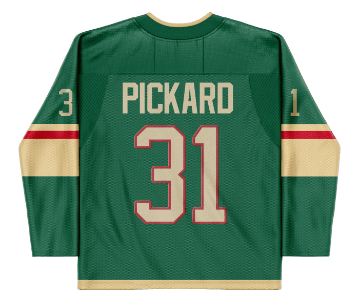 Calvin Pickard