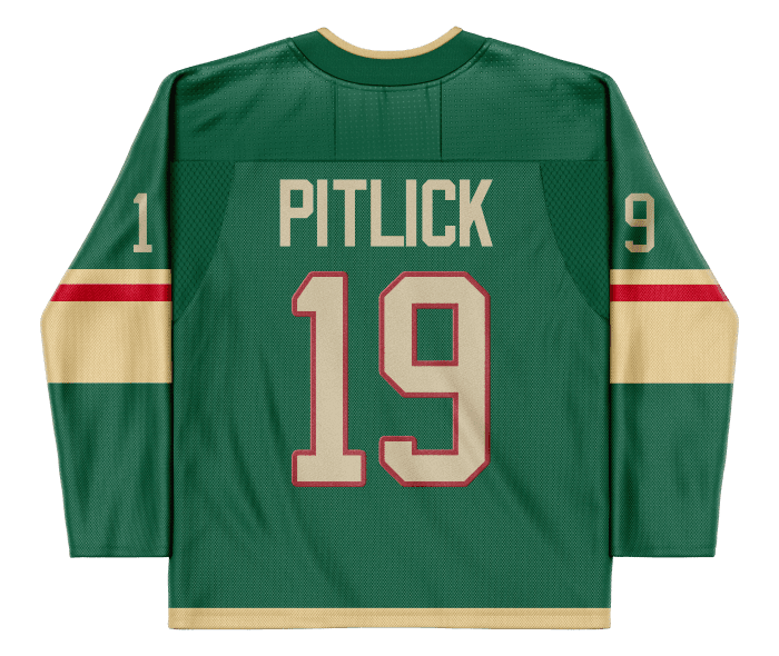 Tyler Pitlick
