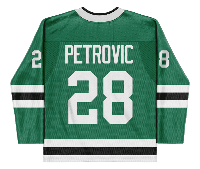 Alex Petrovic