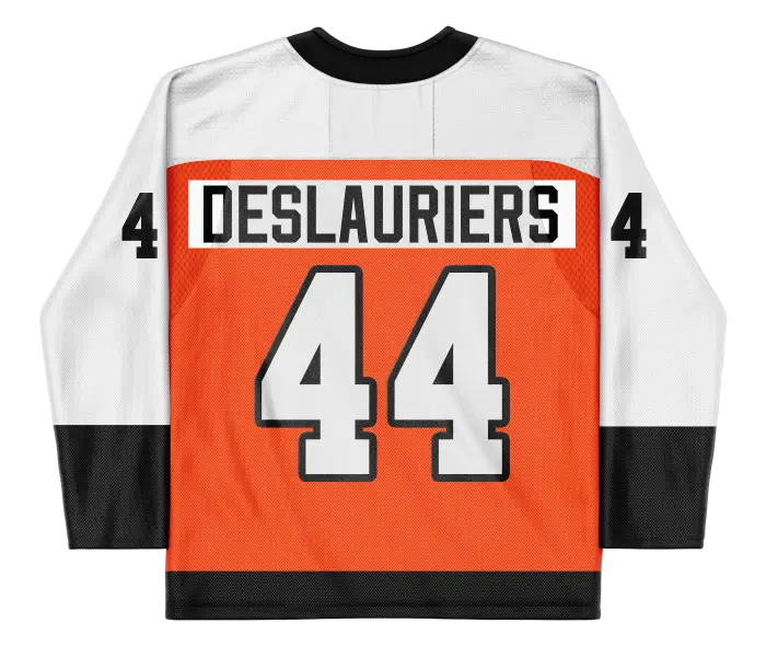 Nicolas Deslauriers