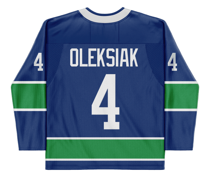 Jamie Oleksiak