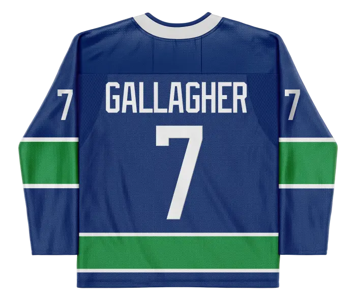 Brendan Gallagher