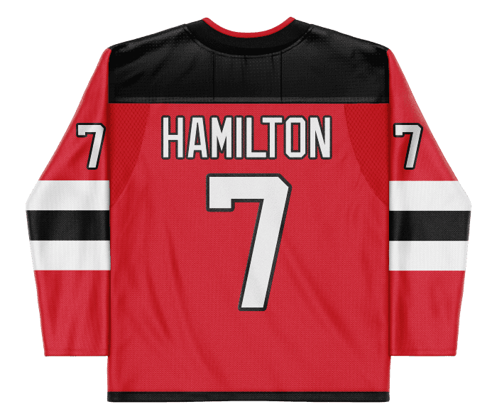 Dougie Hamilton