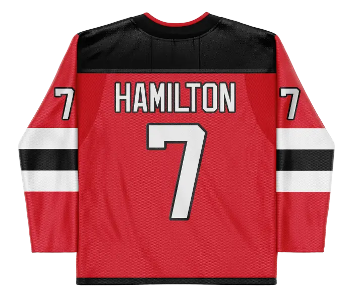 Dougie Hamilton