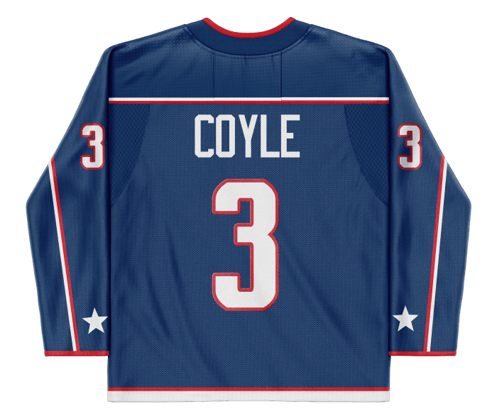 Charlie Coyle