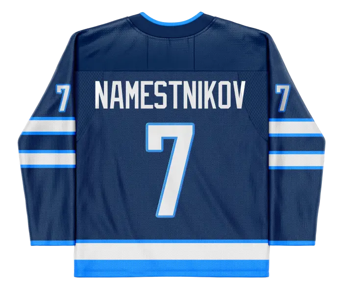 Vladislav Namestnikov