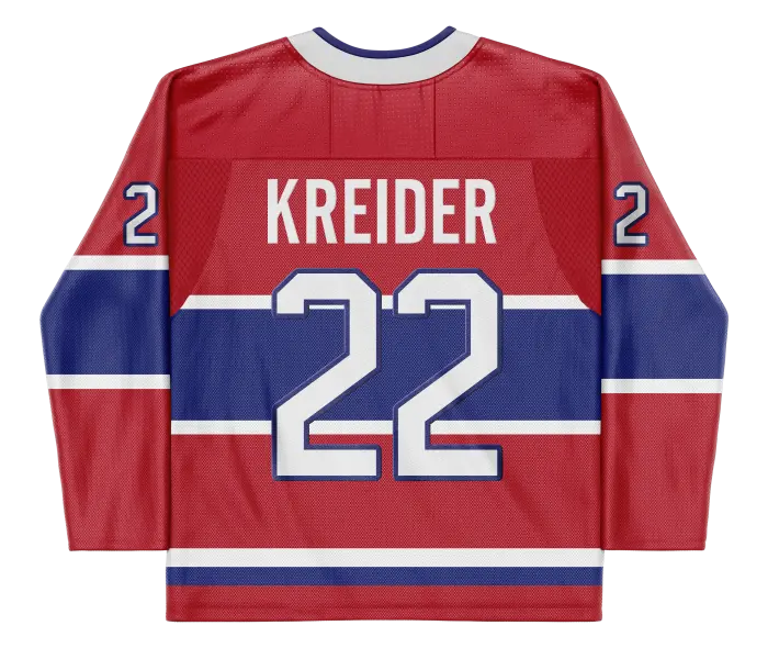 Chris Kreider