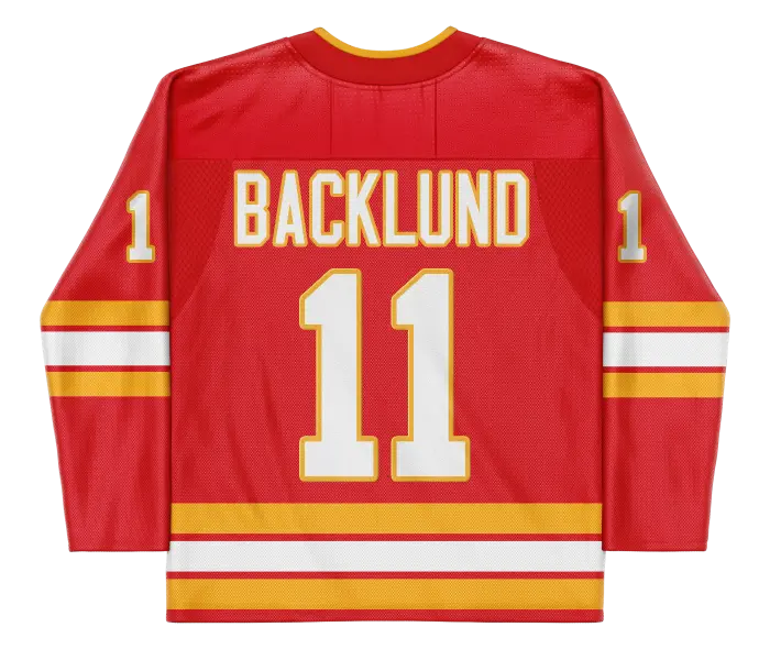 Mikael Backlund