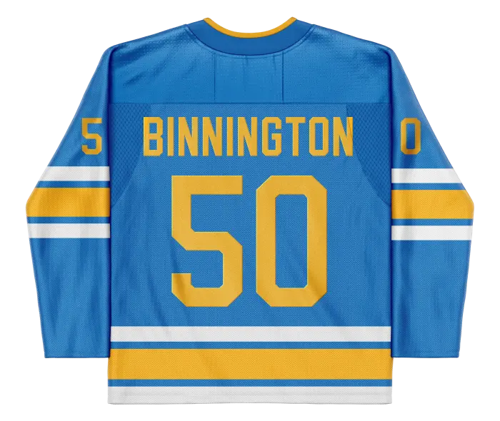 Jordan Binnington