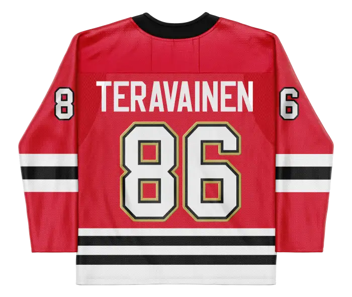 Teuvo Teravainen