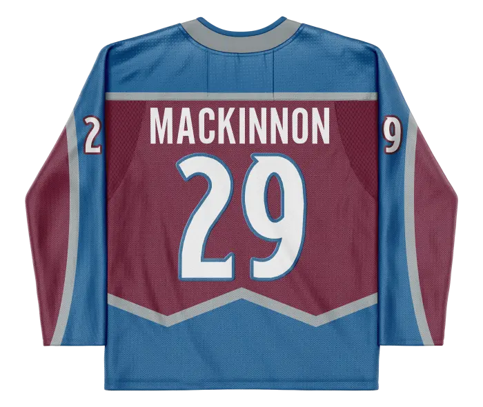 Nathan MacKinnon