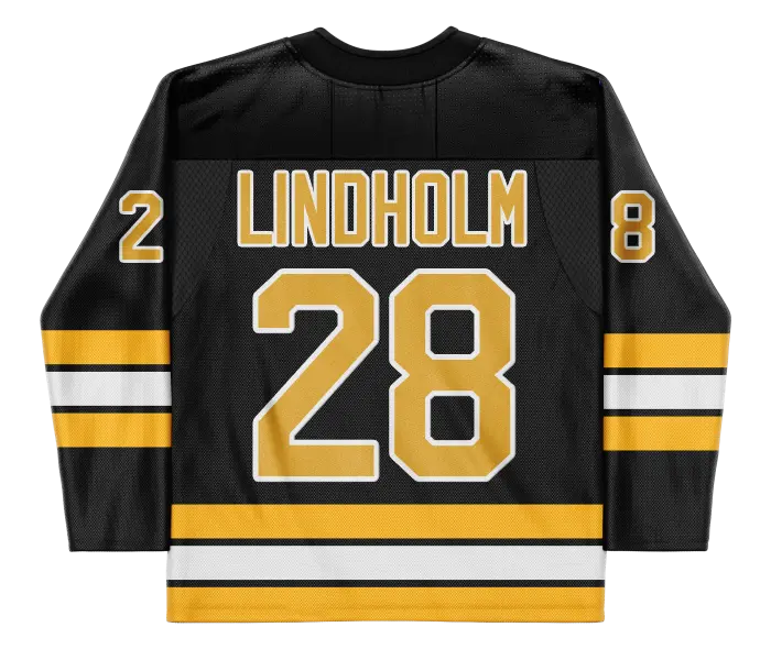 Elias Lindholm