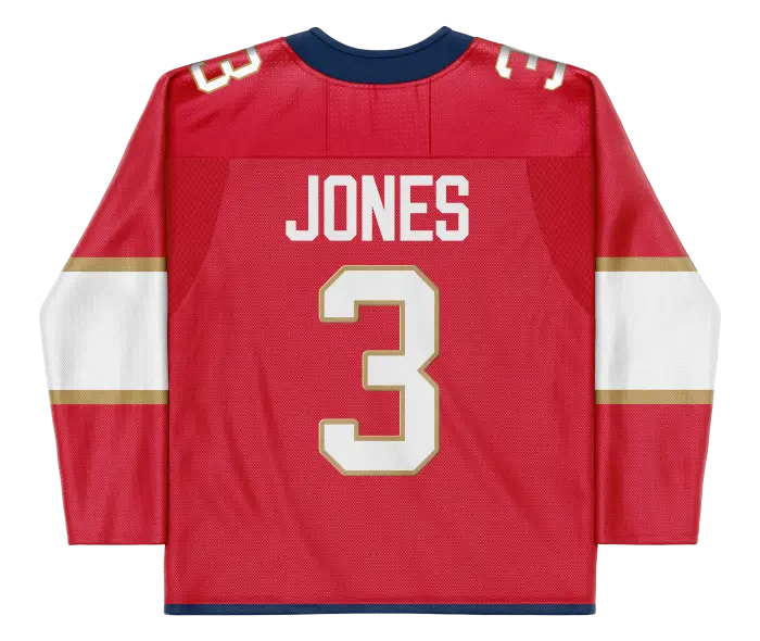 Seth Jones