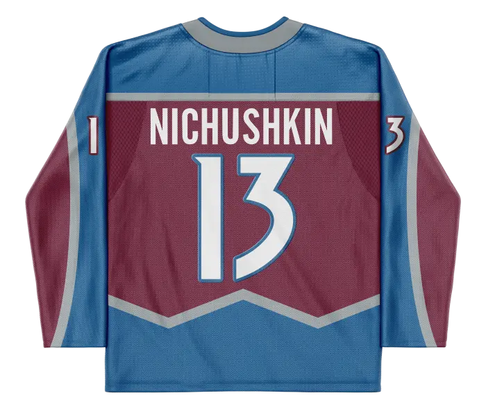 Valeri Nichushkin