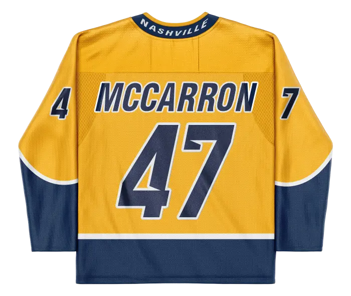 Michael McCarron