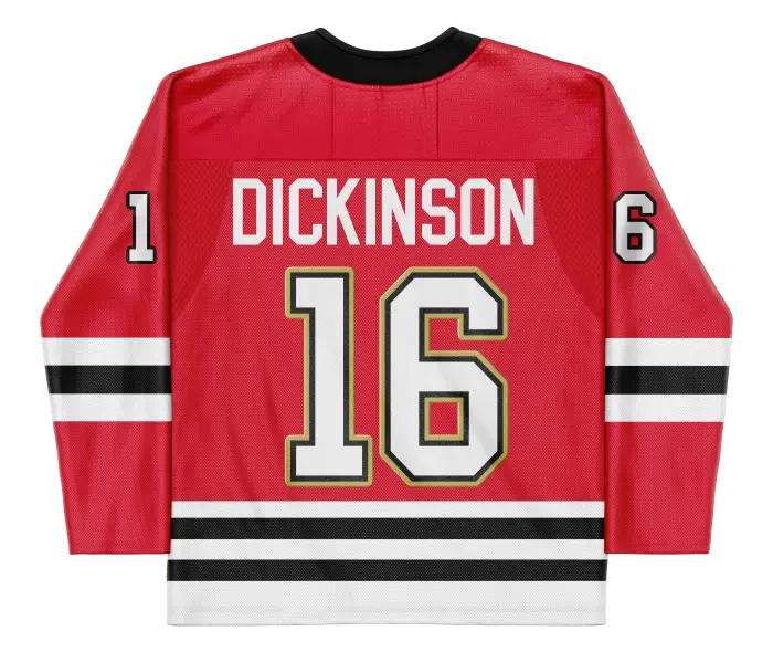 Jason Dickinson