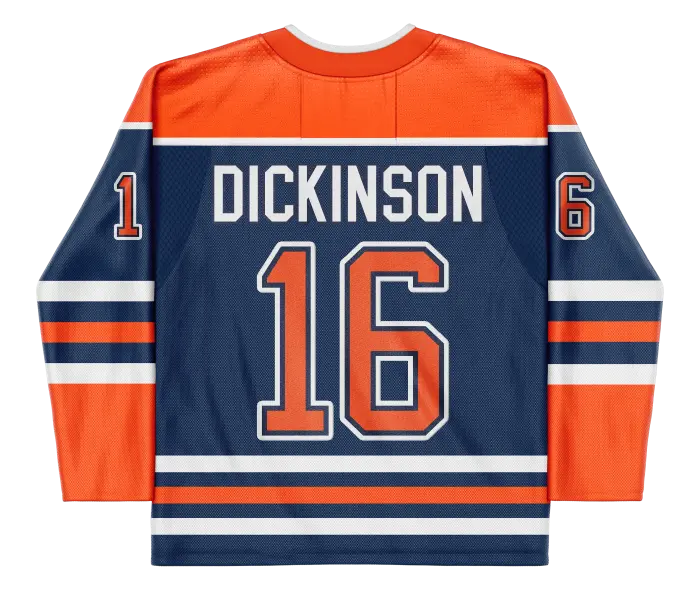 Jason Dickinson