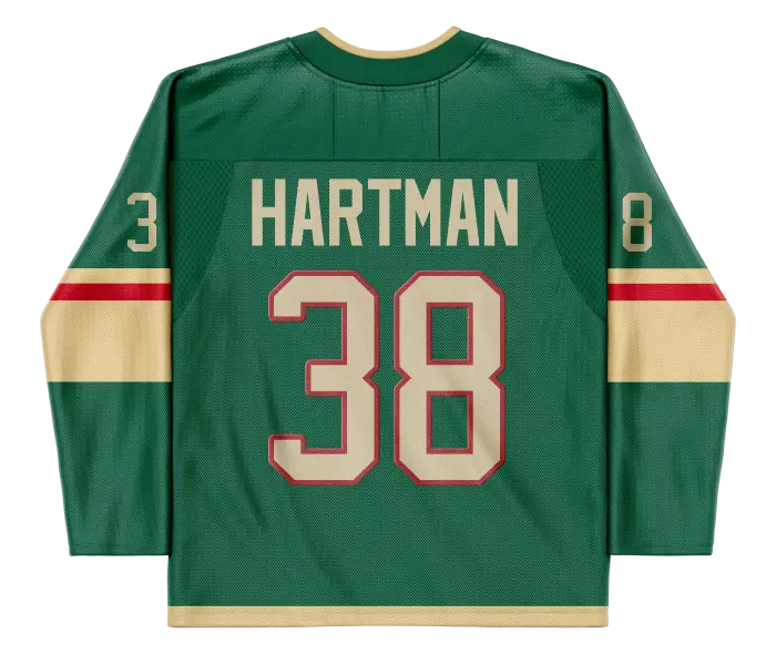 Ryan Hartman