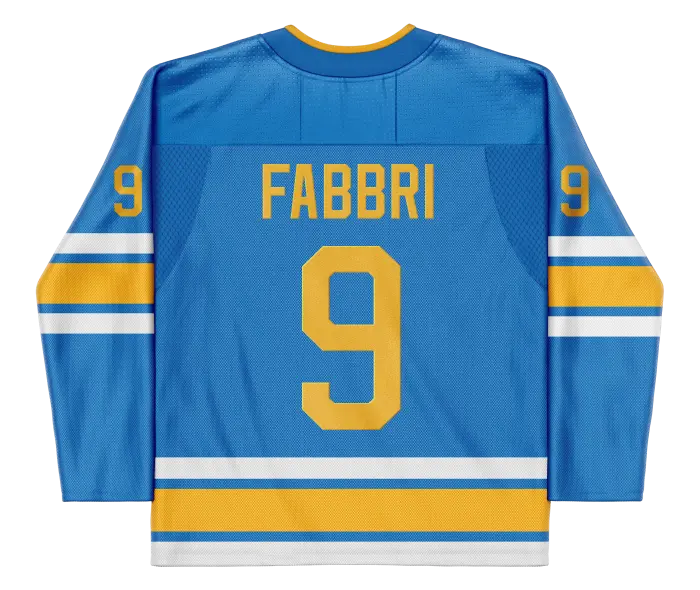 Robby Fabbri